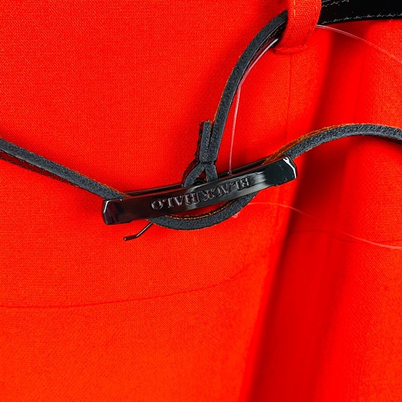 Black Halo Classic Jackie O Dress Burnt Rose - Picture 5 of 8